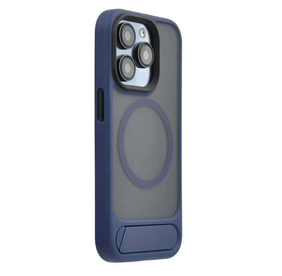 iPhone Series Stylish Invisible Stand with Magsafe Protection
