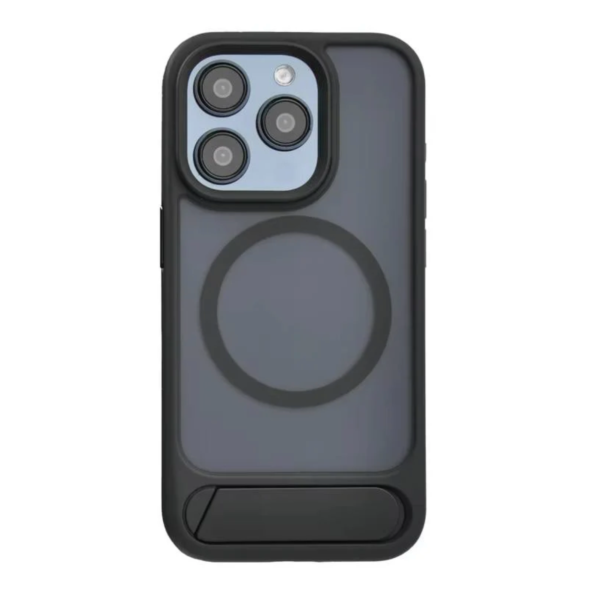 iPhone Series Stylish Invisible Stand with Magsafe Protection