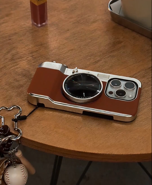 LensGuard Pro Camera Design iPhone Cover