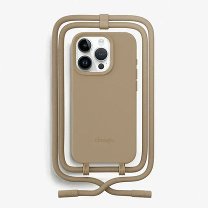 iPhone 15 Series Necklace Case Detachable