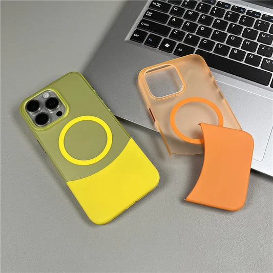 2 in 1 Detachable MagSafe Cover For 16 Series