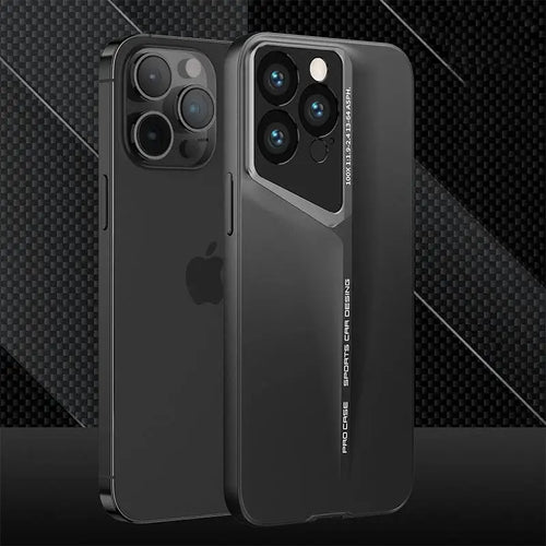 Blade Guard Steel Protection Hard PC Case