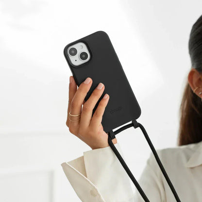 iPhone 15 Series Necklace Case Detachable