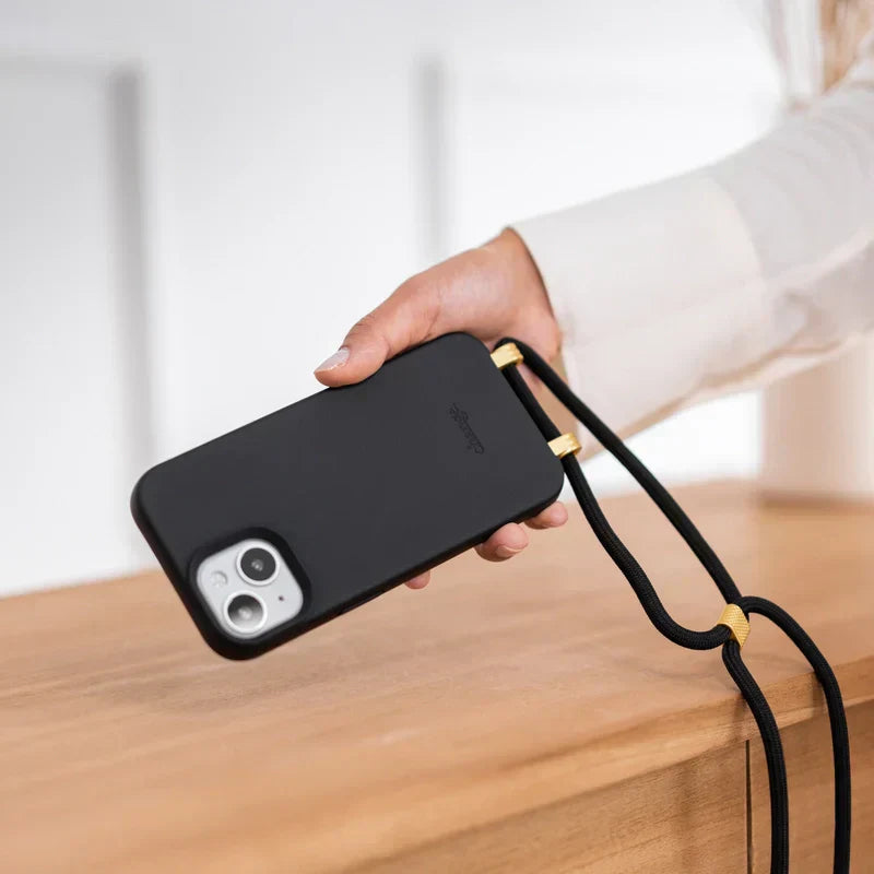 iPhone 15 Series Necklace Case Detachable