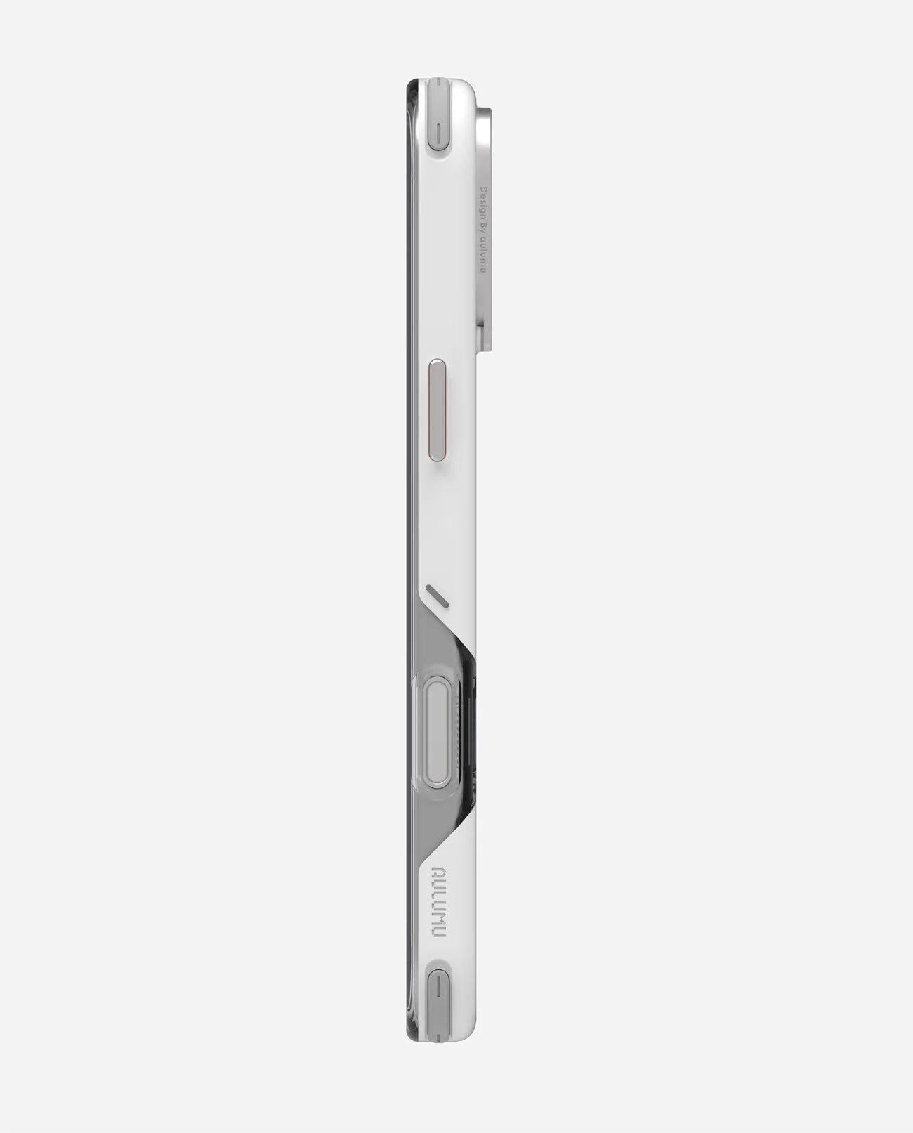 iPhone 15 Series Slim Shockproof Case With Real Cooling And Magsafe