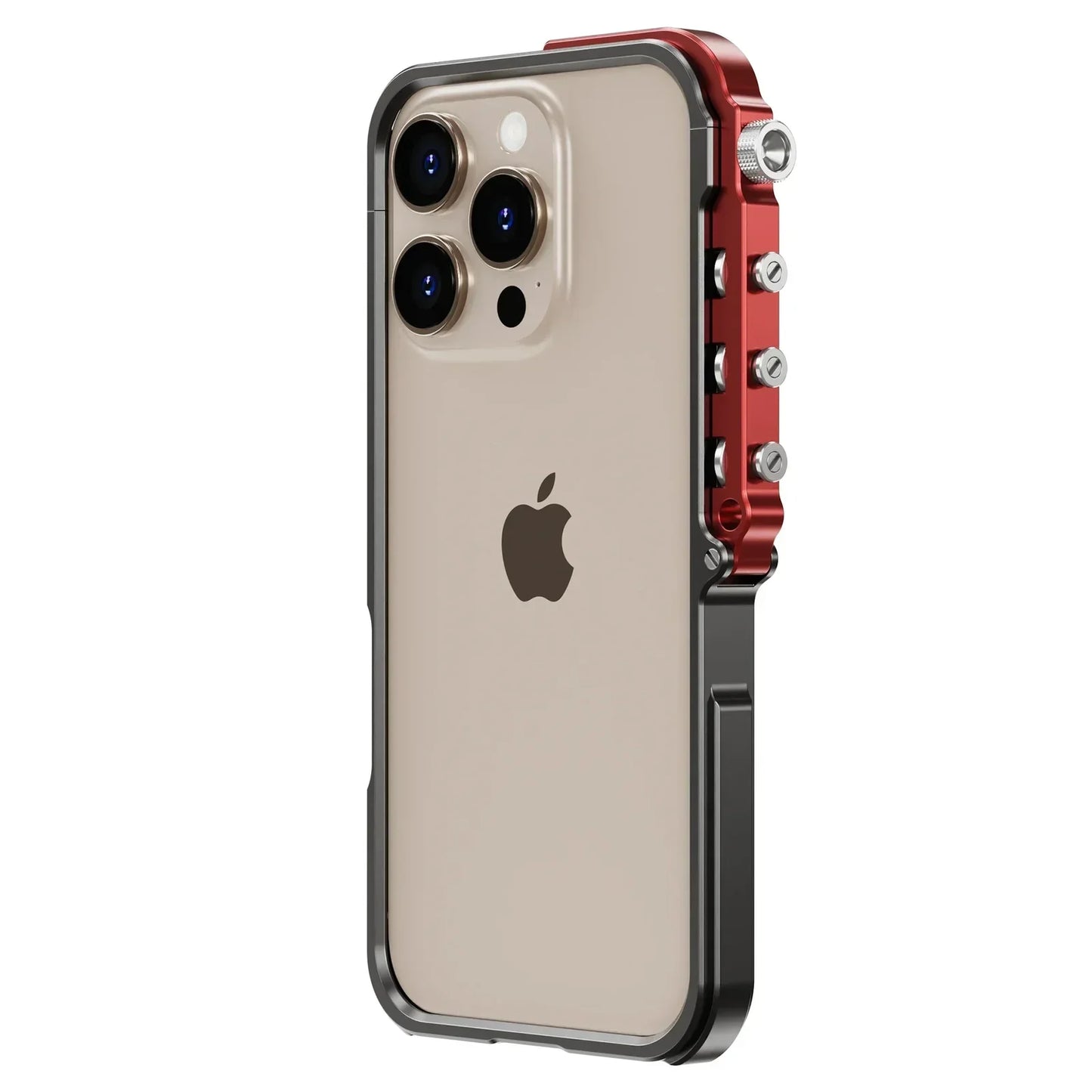 Case For Joy's Mechanical Metal Bumper Cover For iPhone 14 Series