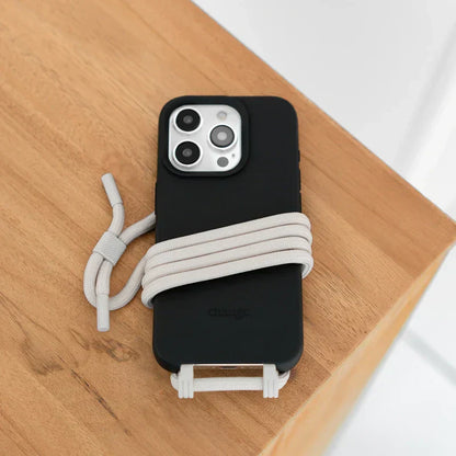 iPhone 15 Series Necklace Case Detachable