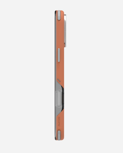 iPhone 15 Series Slim Shockproof Case With Real Cooling And Magsafe
