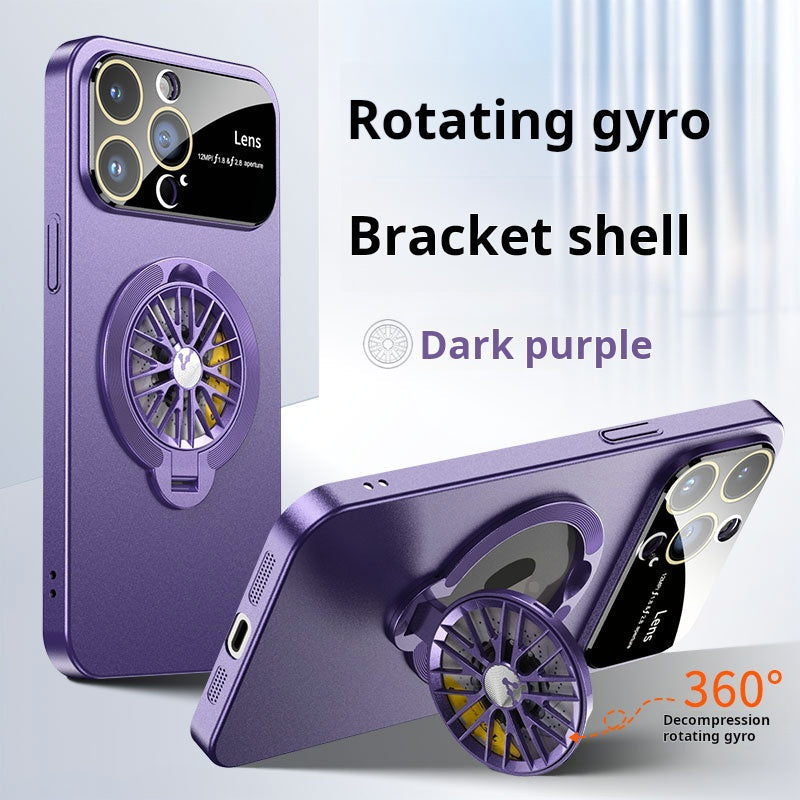 iPhone Series GYRO ROTATING CASE