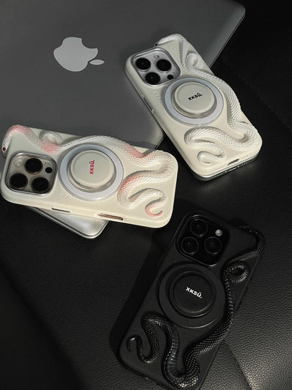 ViperGrip Magnetic Snake Armor Case For iPhone 16 Series