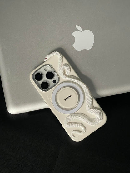 ViperGrip Magnetic Snake Armor Case For iPhone 16 Series