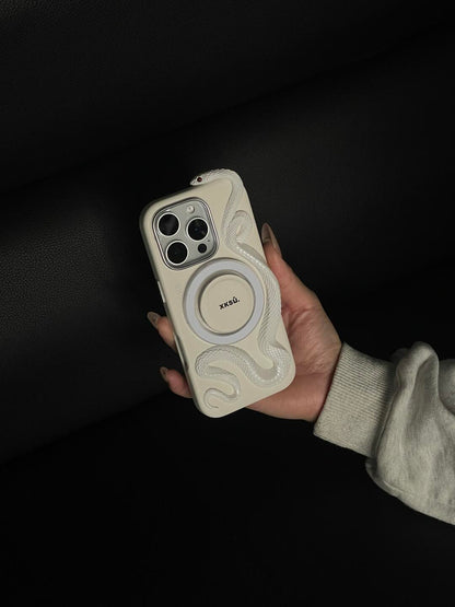 ViperGrip Magnetic Snake Armor Case For iPhone 16 Series