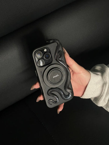 ViperGrip Magnetic Snake Armor Case For iPhone 16 Series