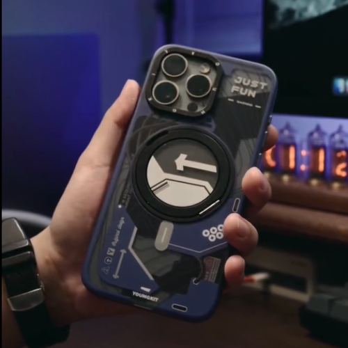 Momax Q.Mag X Wireless Charger