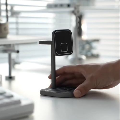Slam Dunk Style 3 in 1 Dock Charger