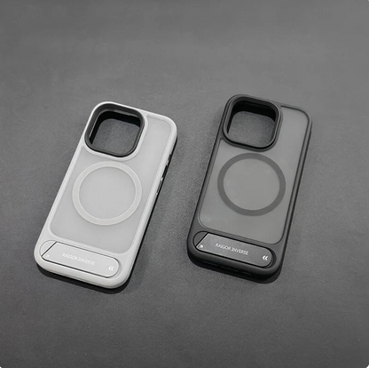 iPhone Series Stylish Invisible Stand with Magsafe Protection
