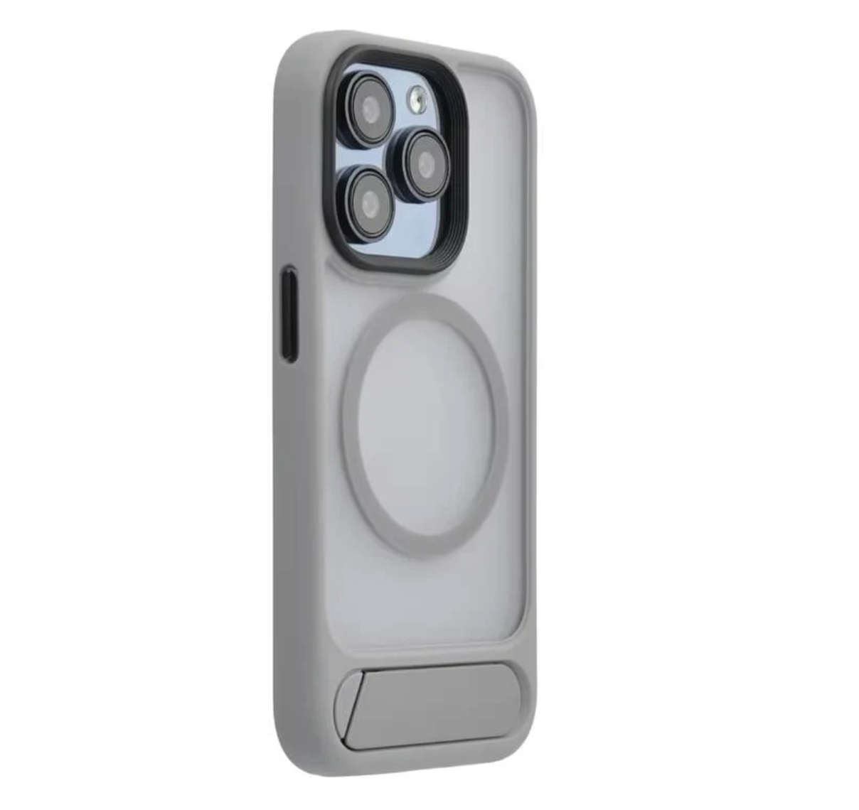 iPhone Series Stylish Invisible Stand with Magsafe Protection