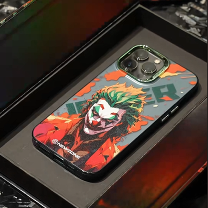 The Joker Graphic Edgy limited edition case