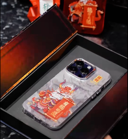 Dragon King Limited Edition iPhone Cover