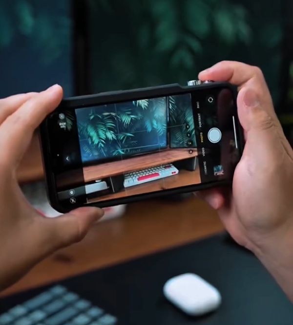 LensGuard Pro Camera Design iPhone Cover