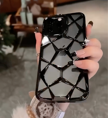 iPhone Series Luxury Glitter Shockproof Protection